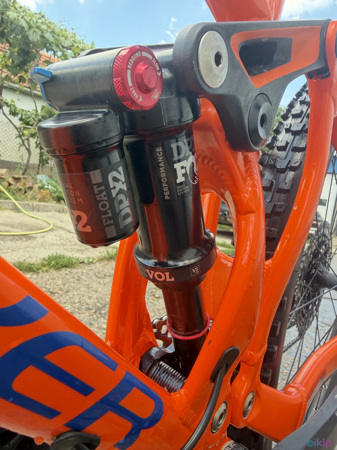 4. Mondraker Foxy XR