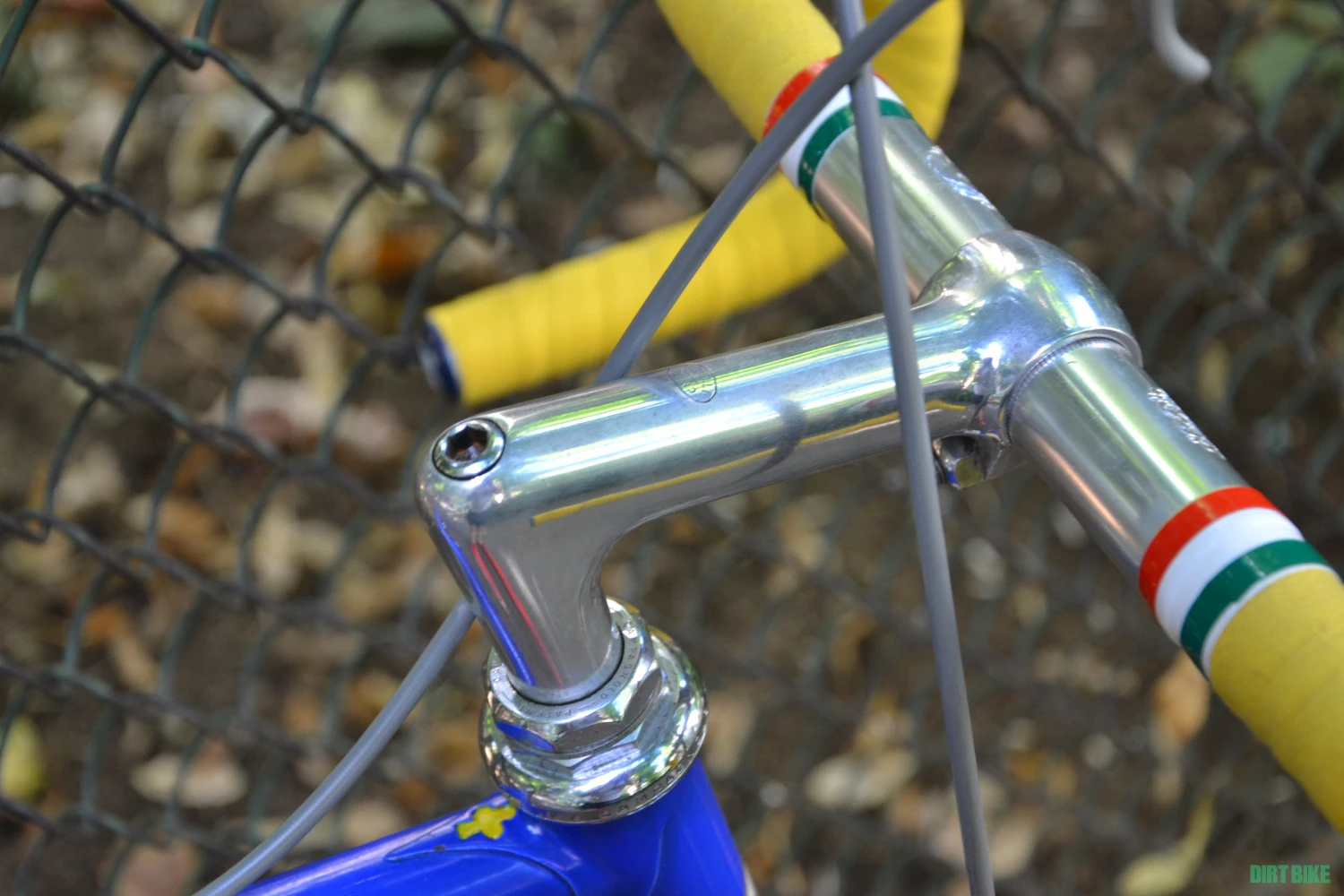 7. Colnago Super Roma 1968 TOP cursiera