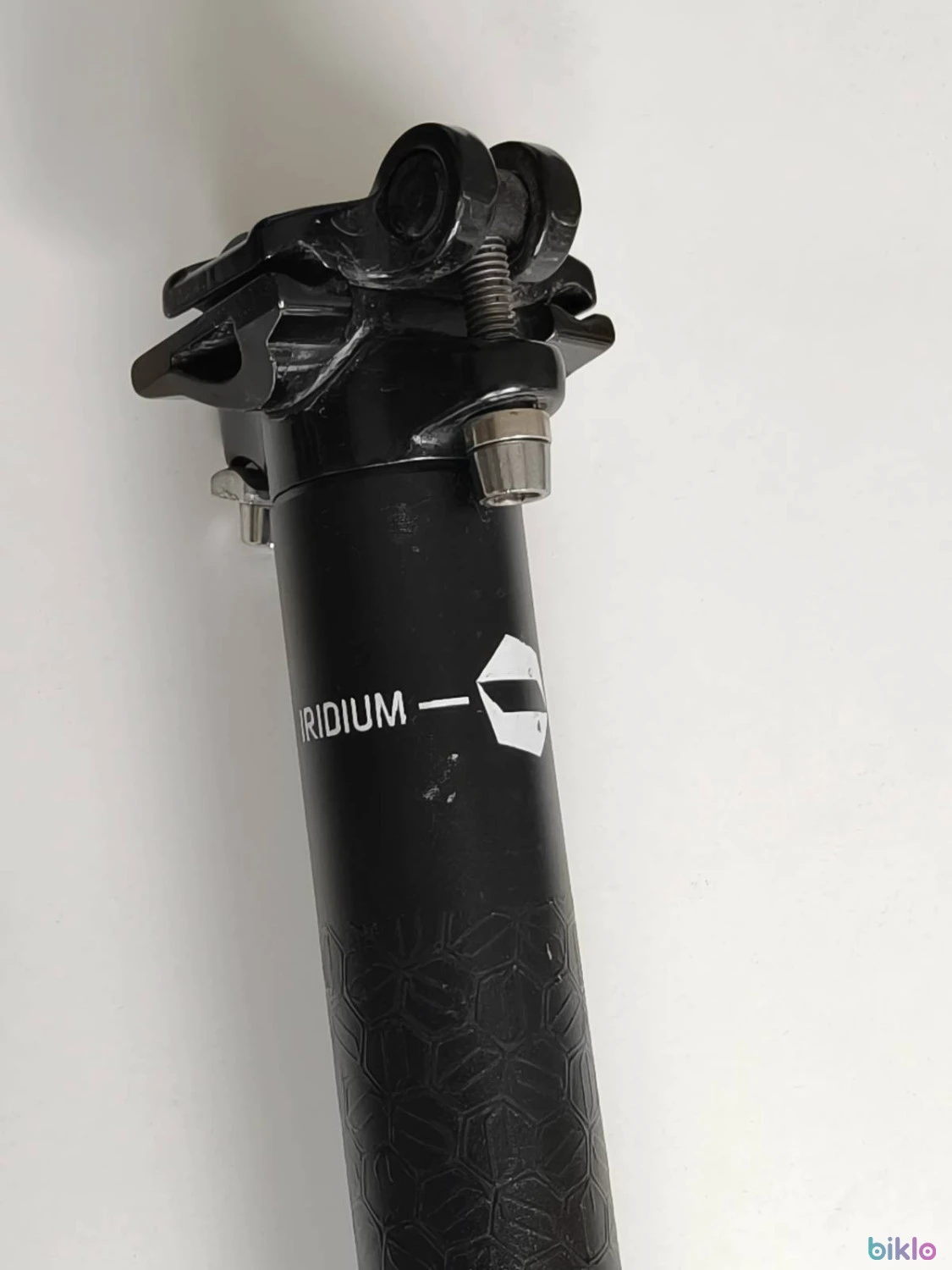 4. Tija sa aluminiu diametru 30.9 lungime 400mm
