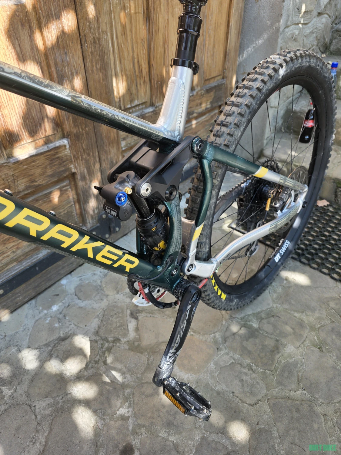 4. Mondraker Superfoxy R 2023