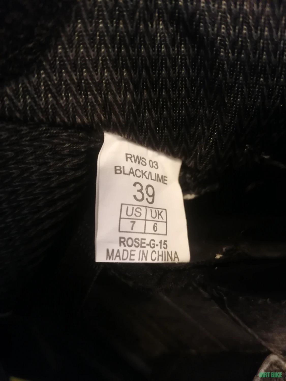 9. Pantofi ciclism Rose G15 iarna vreme rece water resistent SPD