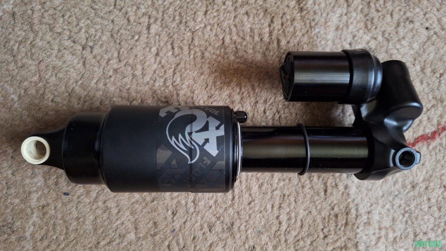 1. Fox Racing Shox Float X2 Performance 225x75mm Trunnion Amortizor Shock