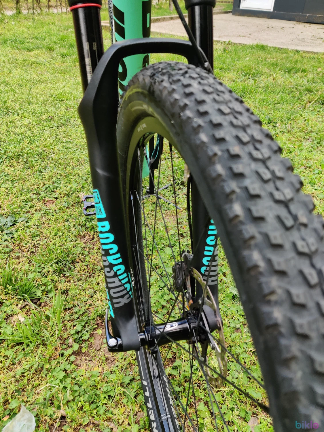 7. Bianchi Methanol CV