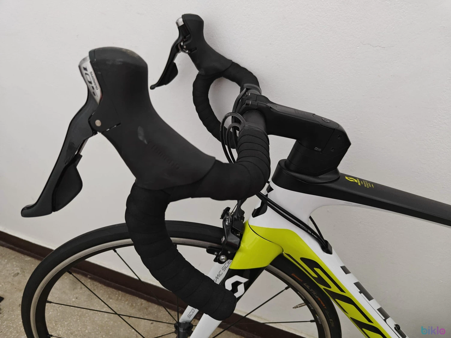 11. Scott Foil RC 30 2018 Carbon Aero Road Bike 2018