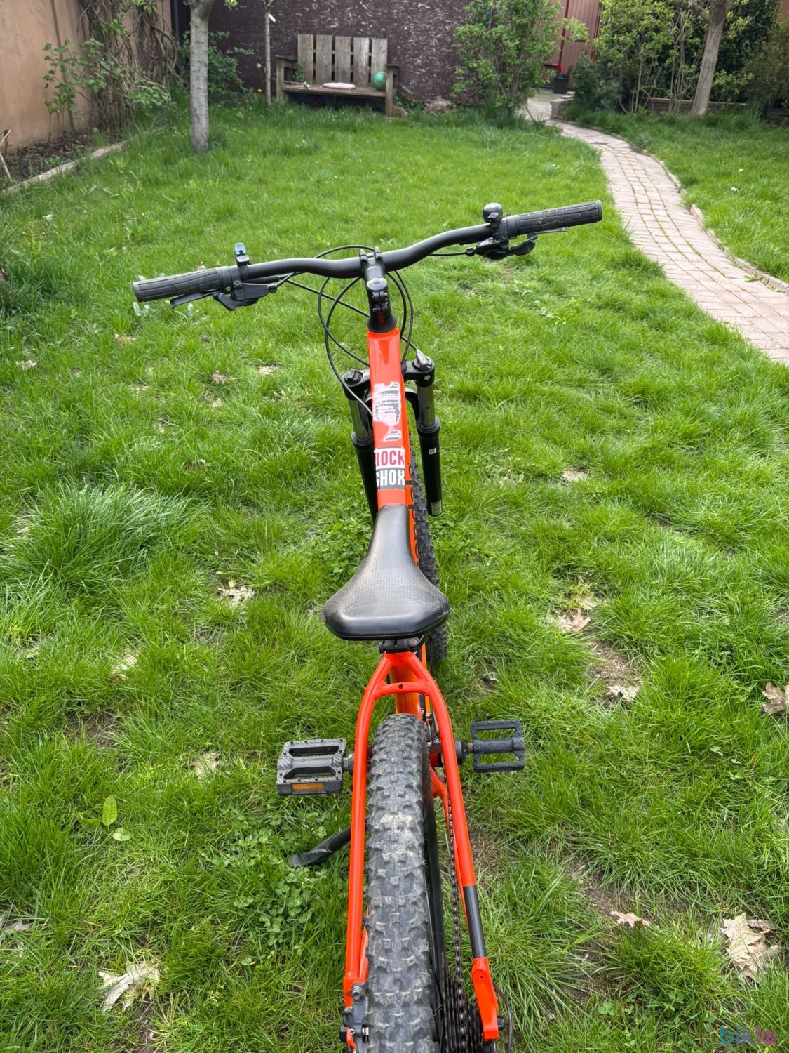 7. Cannondale Trail Six S