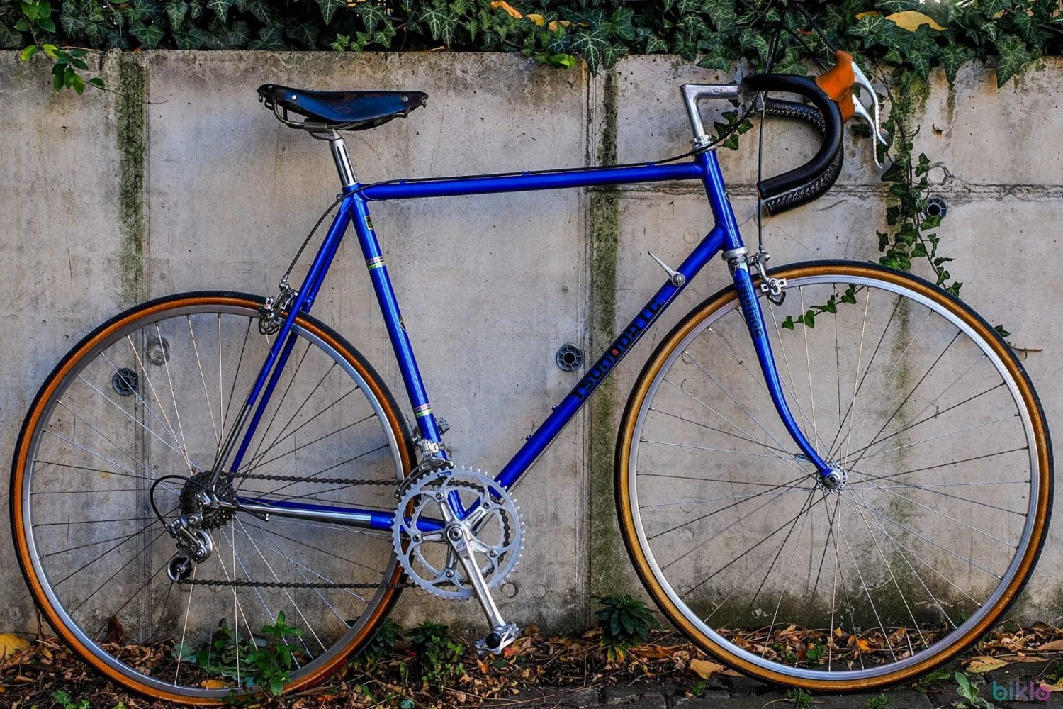 1. Cursiera Japoneza Tsunoda 1984 Arabesque