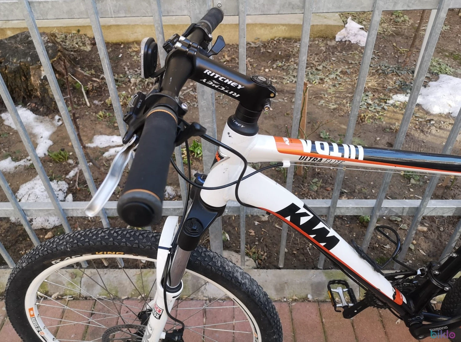 2. KTM Ultra Flite marimea 53