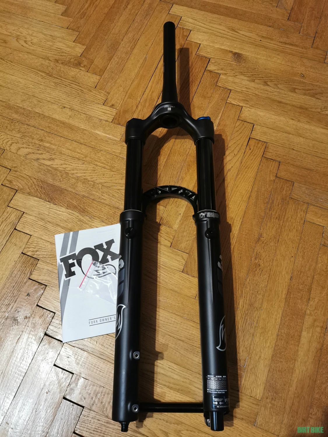 3. Fox 36 Float Performance - 29" / 27.5+", Boost, E-Optimized, 150mm, FiT Grip 3Pos * NOUA *