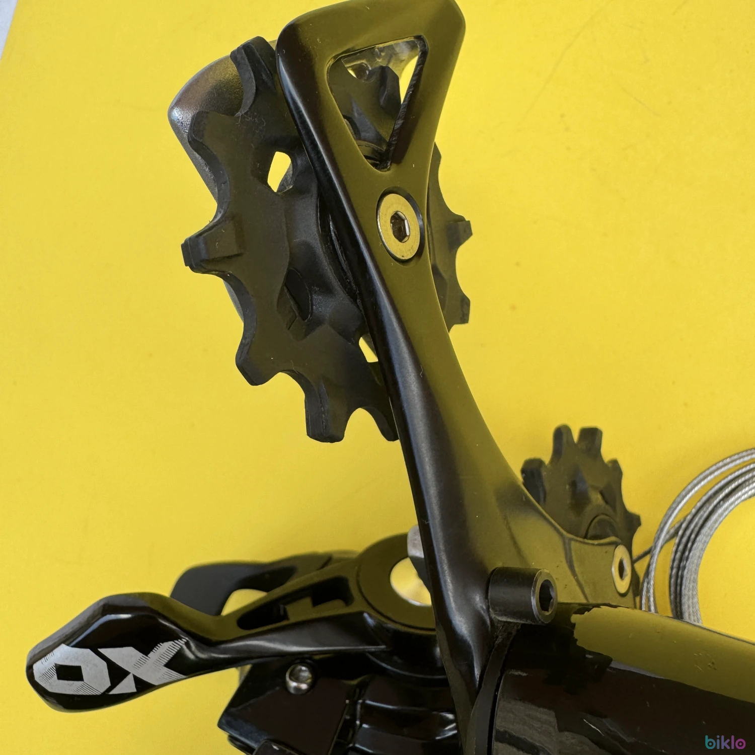 5. Mecanica SRAM DH 7 v