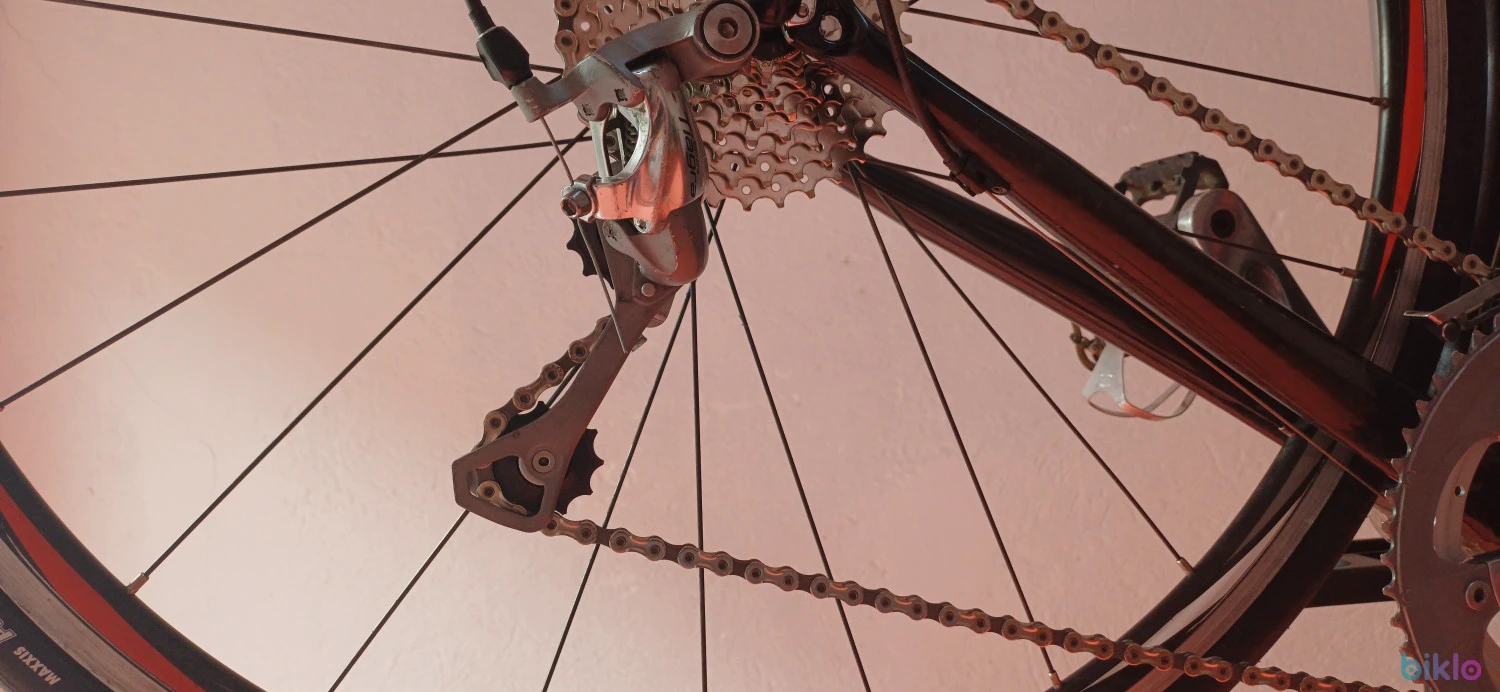 7. Reparatii biciclete