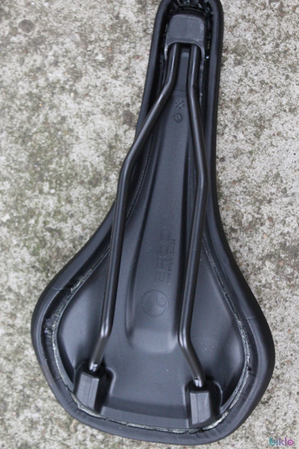 2. Ergon SM10 Men - stealth - sa bicicleta