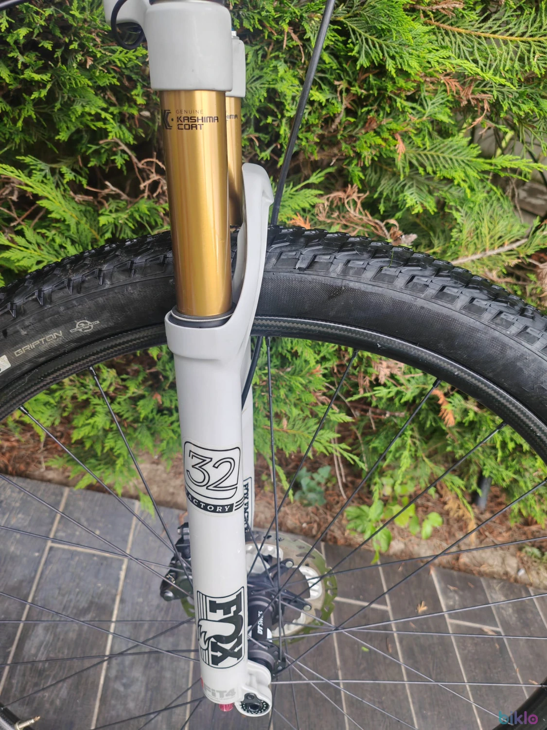 3. Scott Spark RC 900 Premium