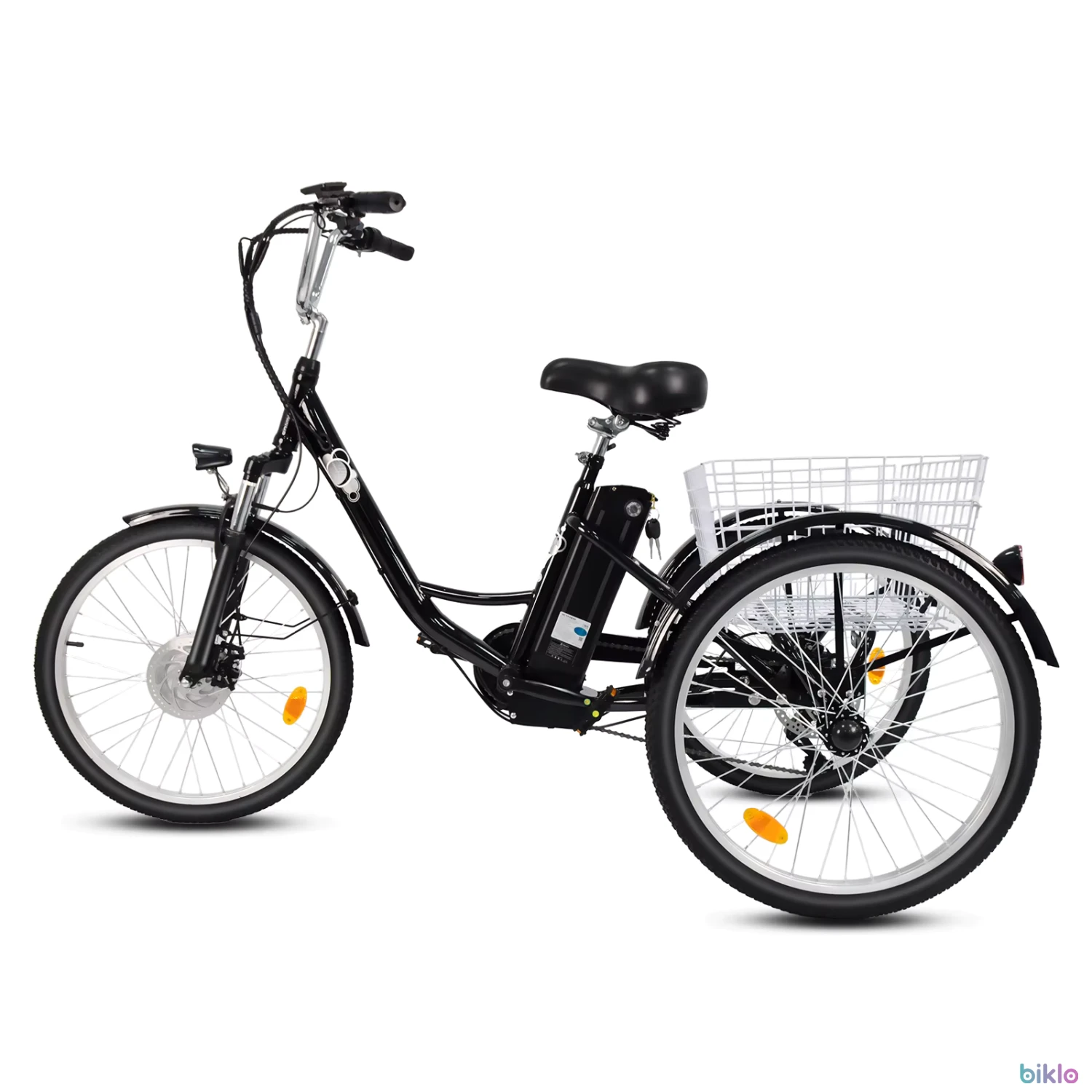 1. Tricicleta electrica adulti 24''/36V/250W/15Ah