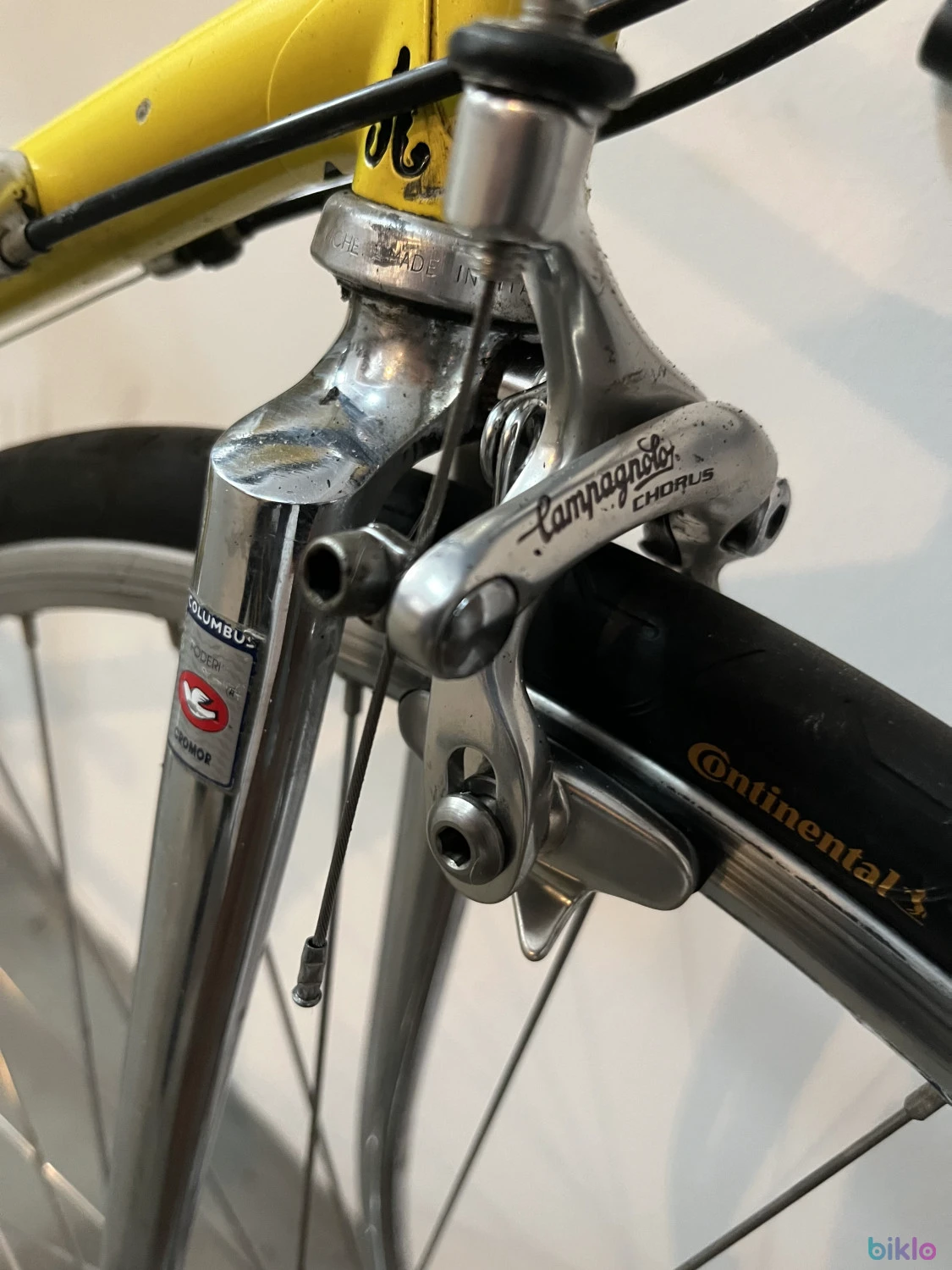 6. Cursiera vintage boutique Patelli Super Corsa