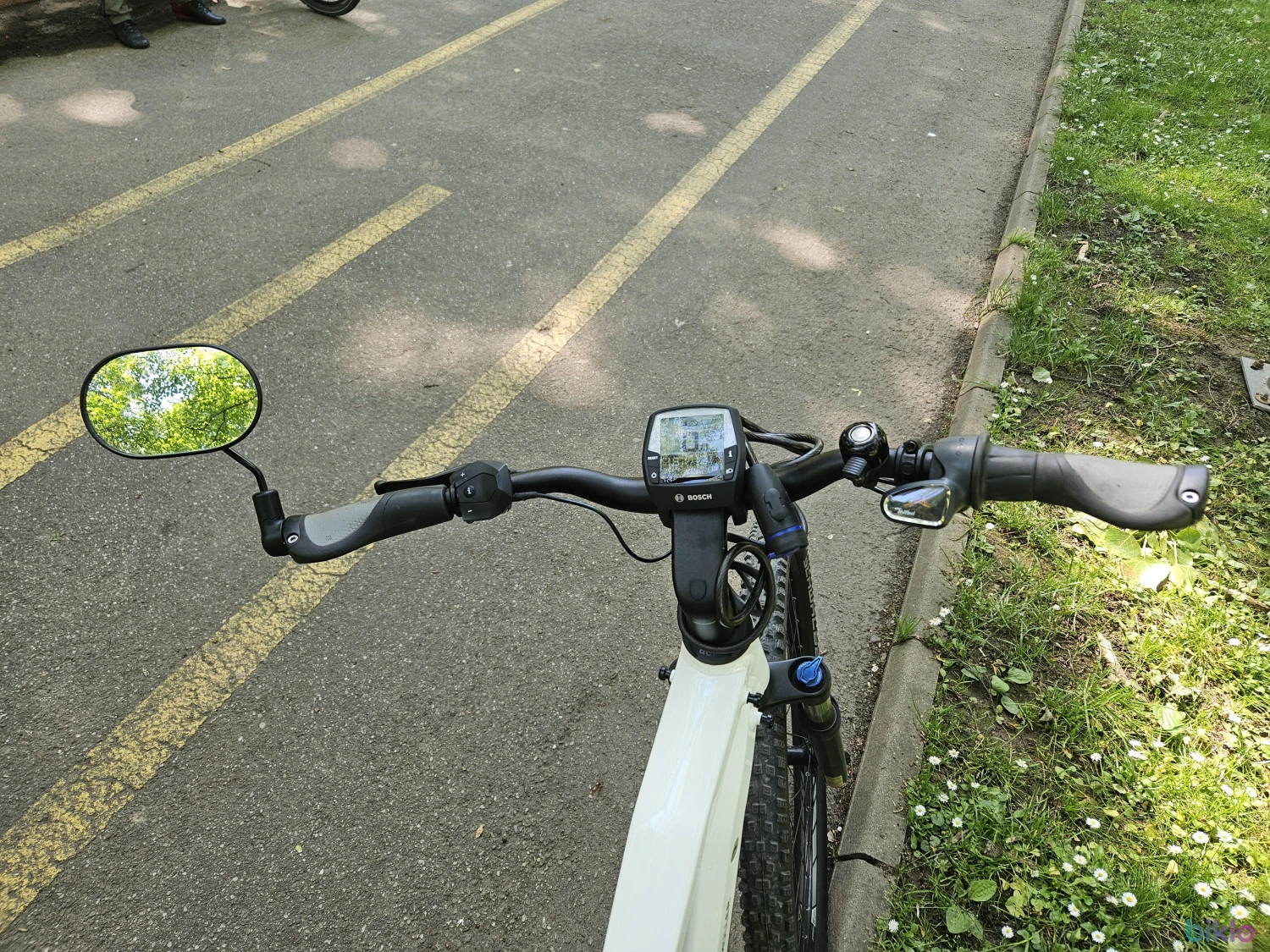 5. Bicicleta electrica Riese Muller
