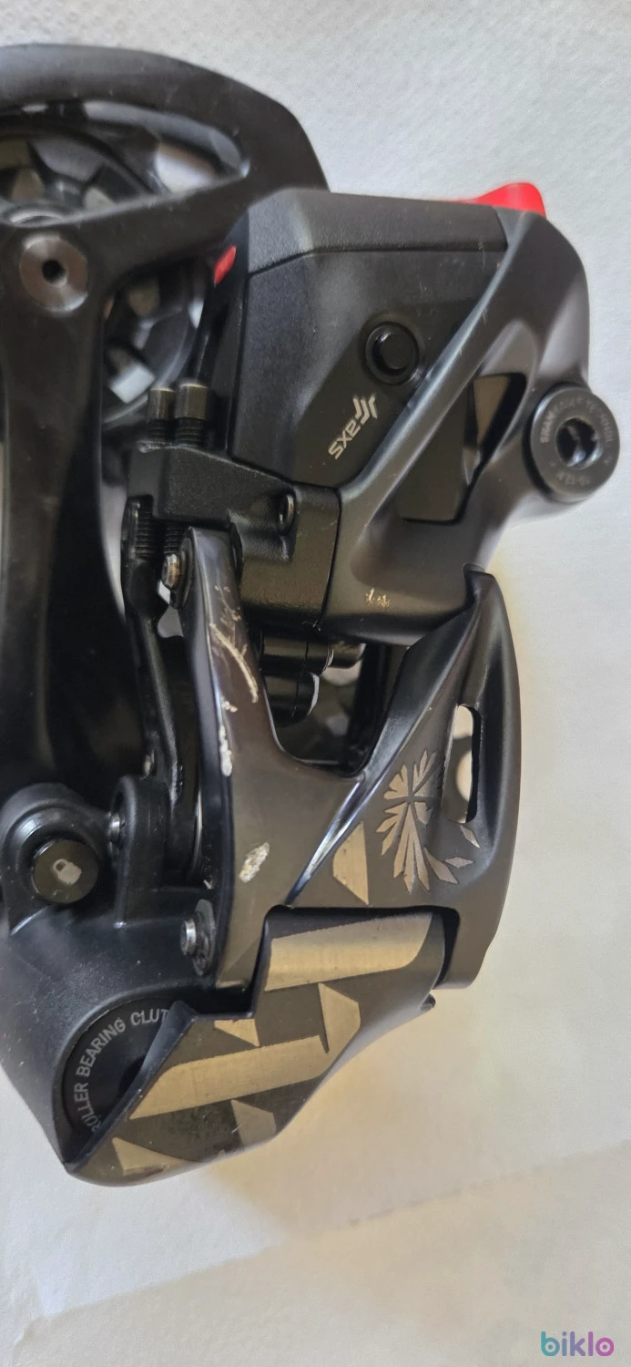 2. SRAM XX 1 Axs