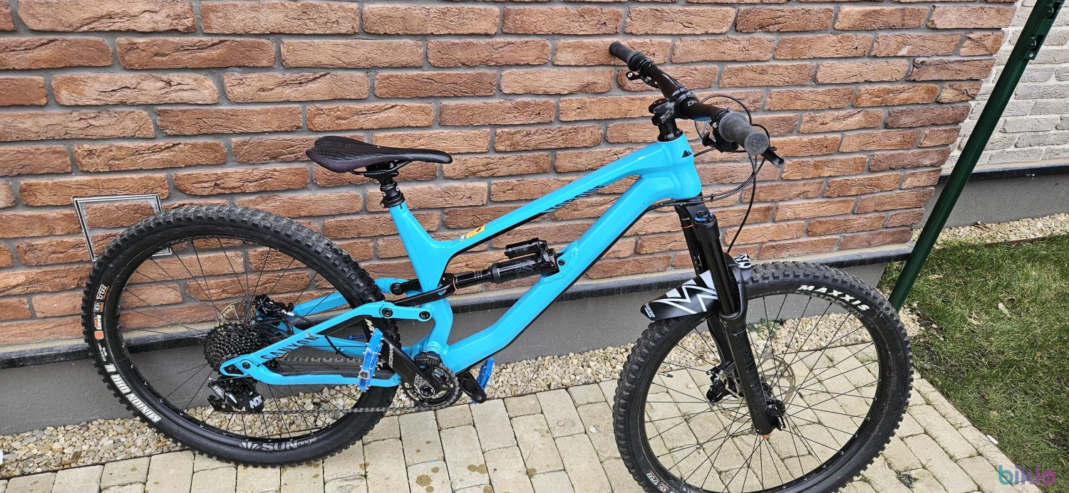 1. Canyon Torque AL 5 2019 - M