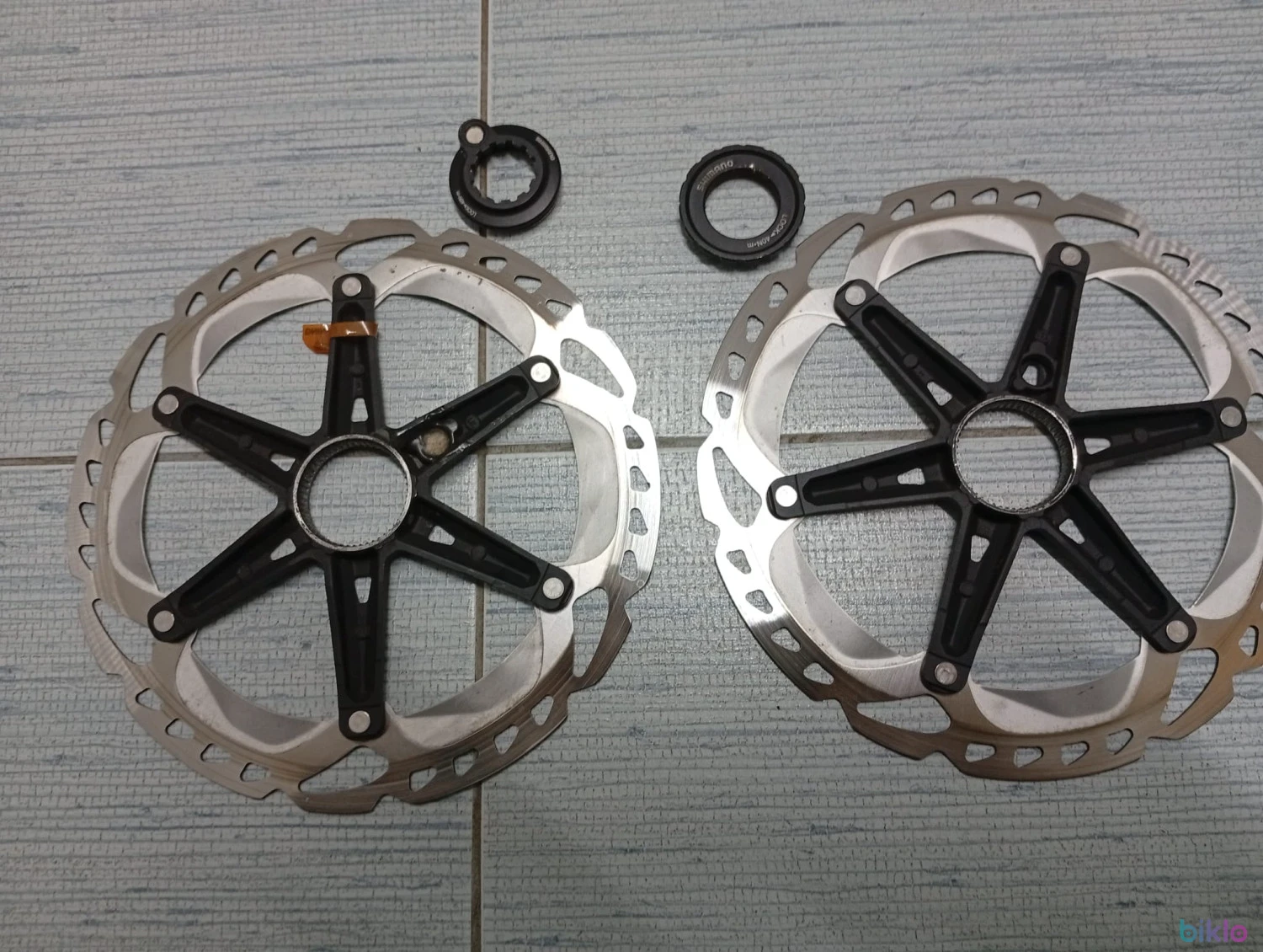 1. Discuri Shimano XT Ice tech freeza
