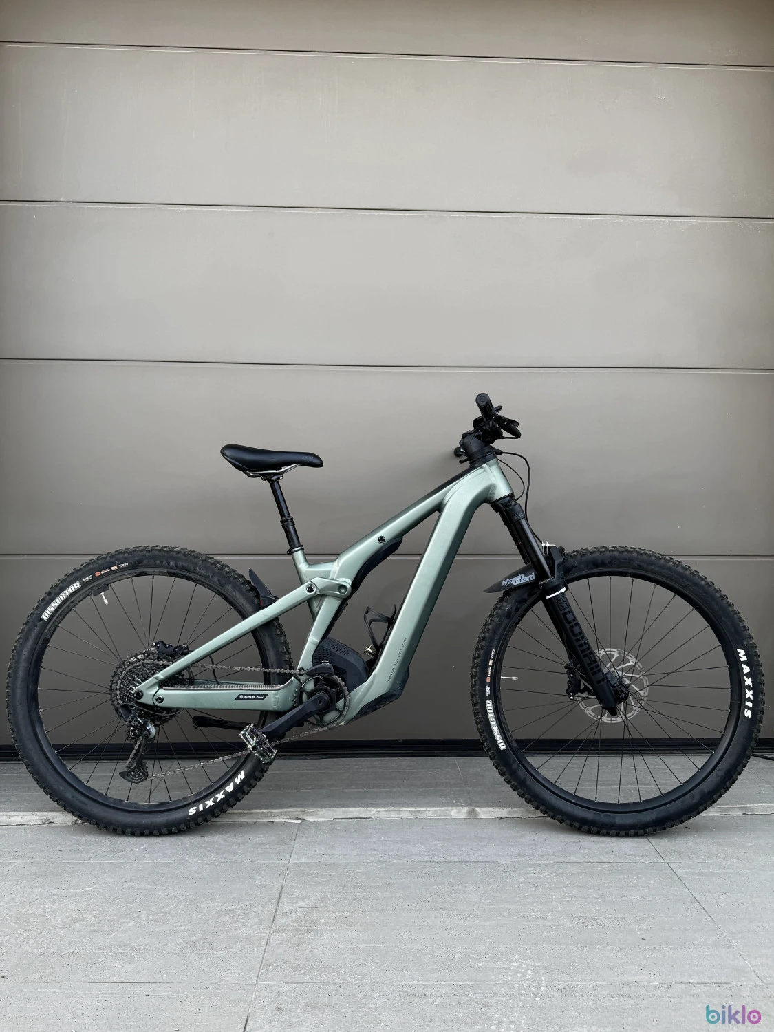 1. Scott Patron eRide 930