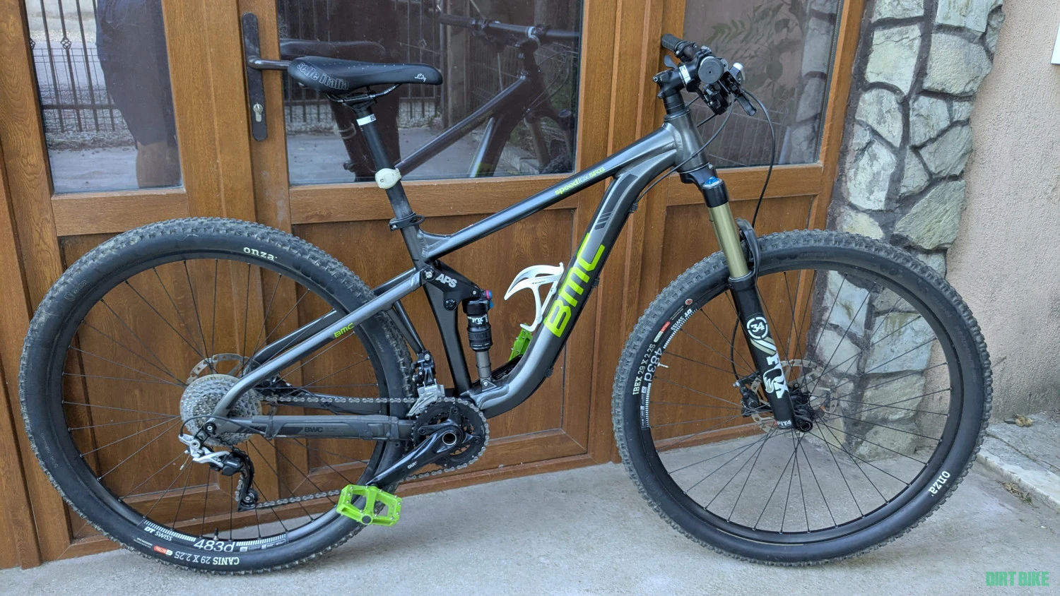 1. BMC full xt
