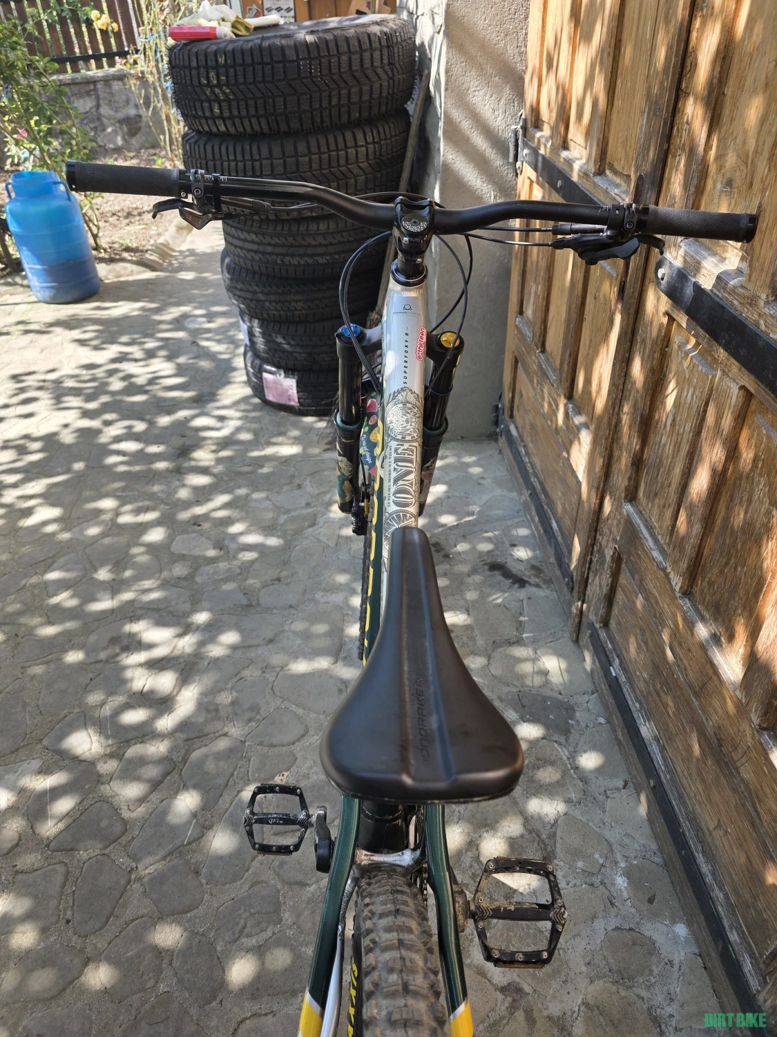 5. Mondraker Superfoxy R 2023