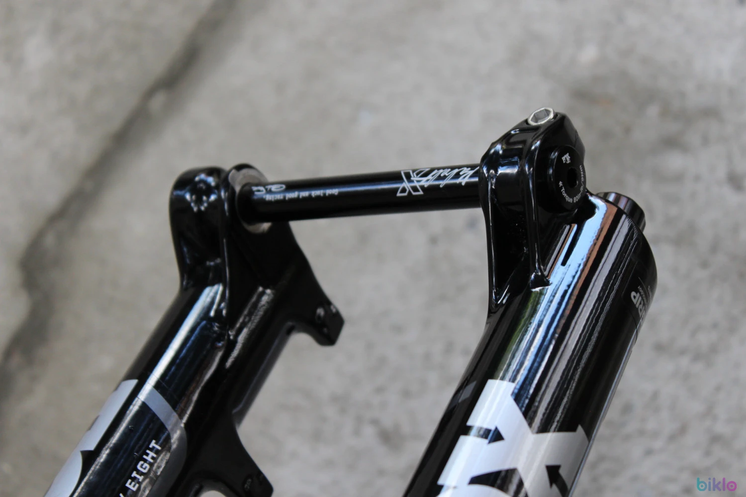 7. FOX 38 Float Performance 29" 170mm Grip 2026 3Pos Boost Tapered E-bike