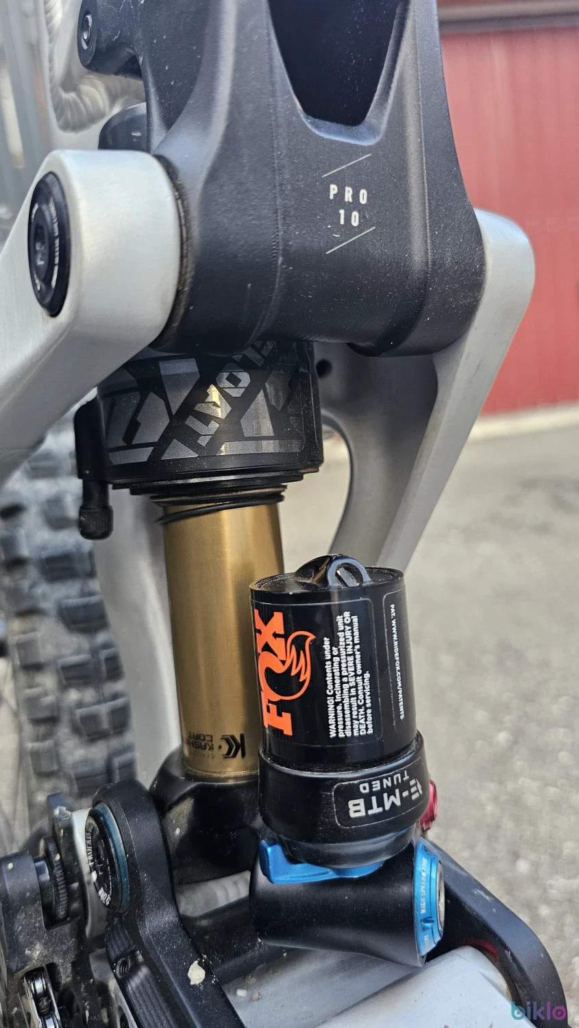 1. Vand Fox X2 Kashima Factory