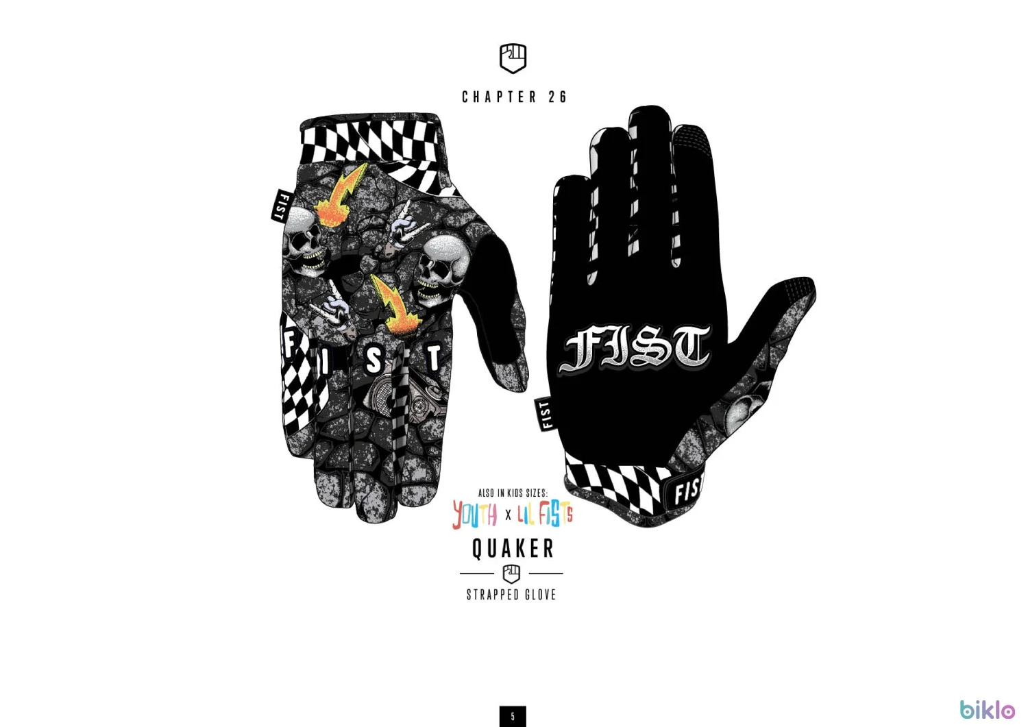 43. NOU! Manusi FIST