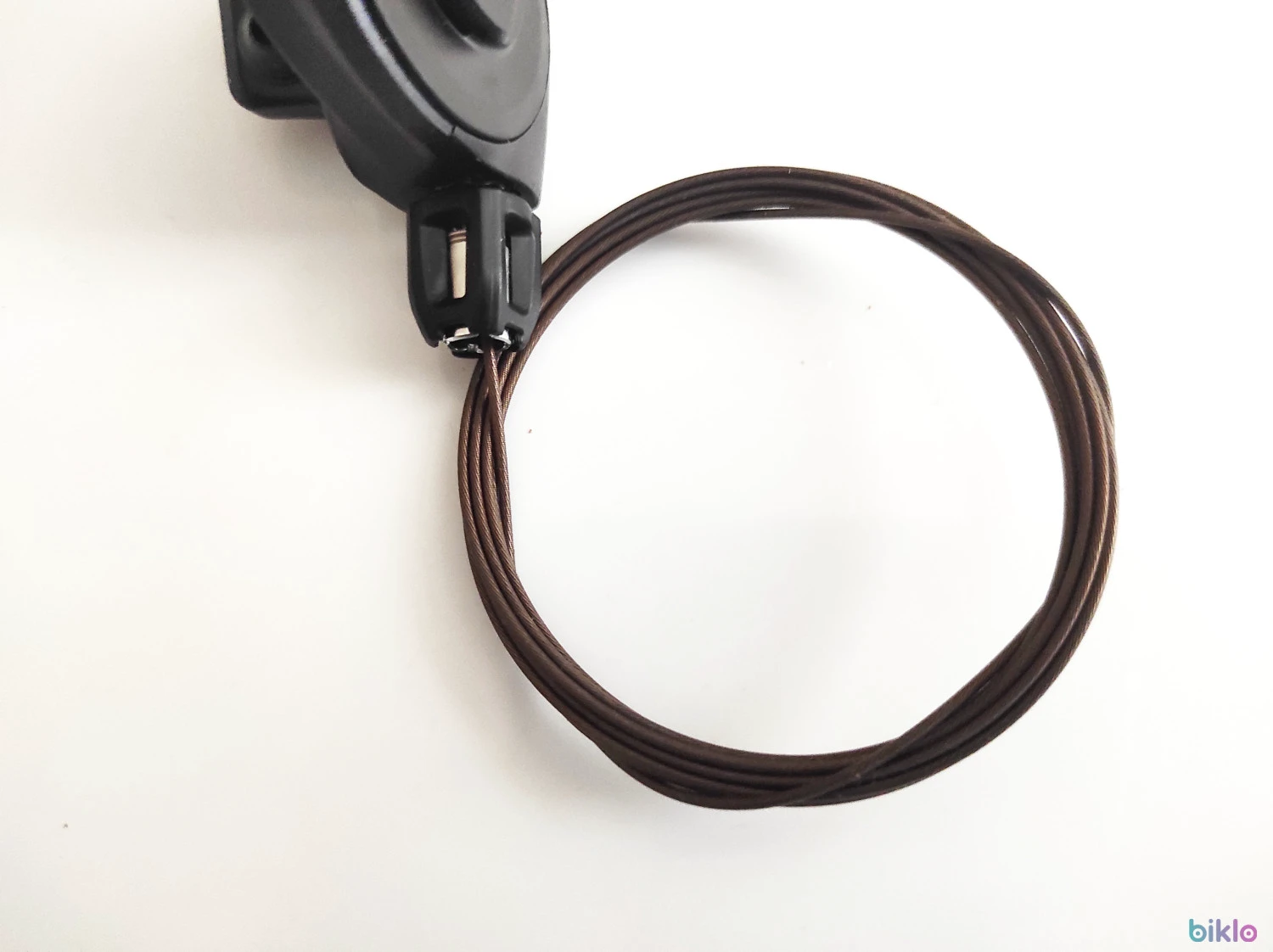 6. Maneta de schimbator fata Shimano XTR SL-M9100-IL 2v, prindere I-Spec EV, noua