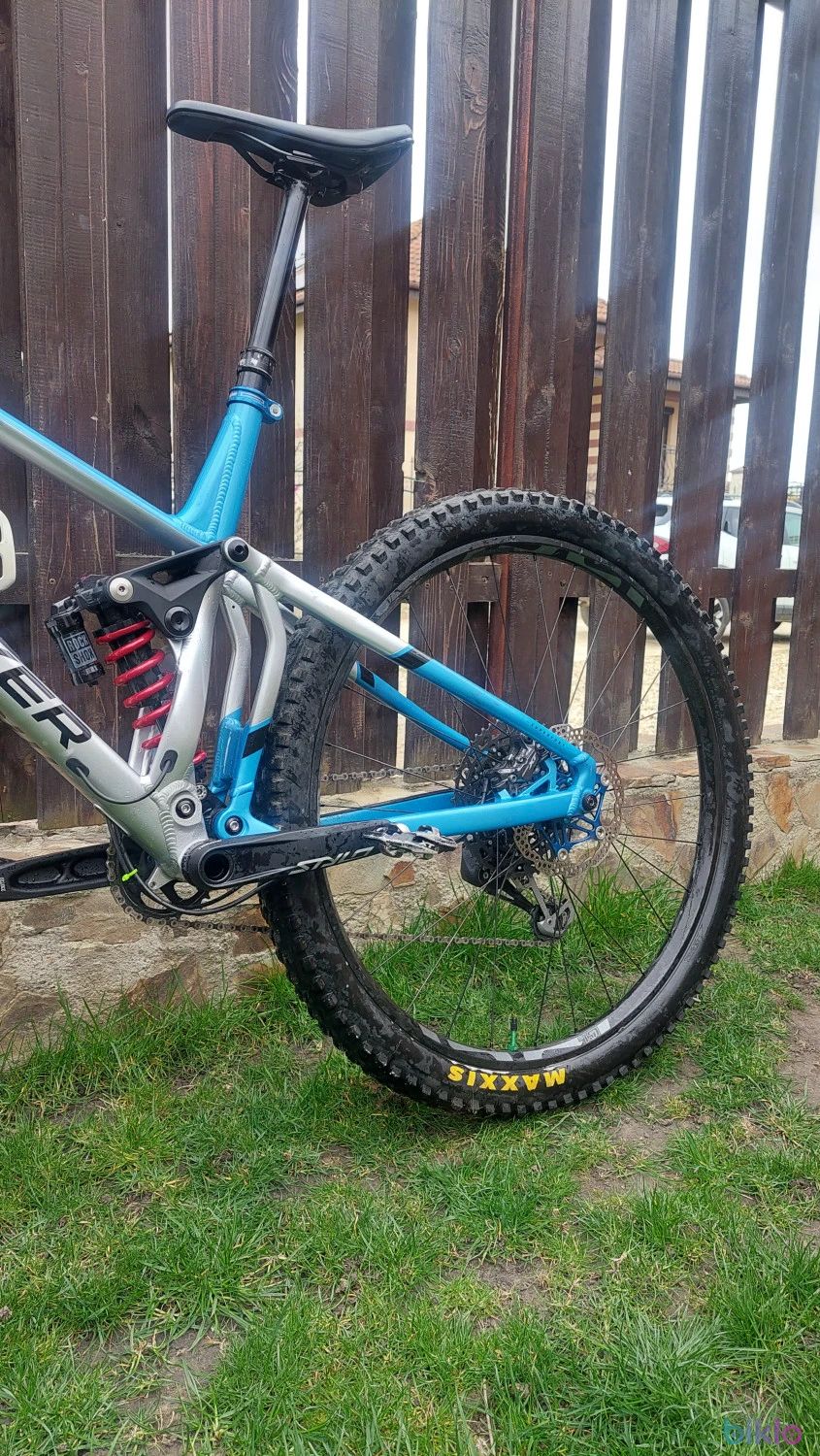 5. Mondraker superfoxy 2023