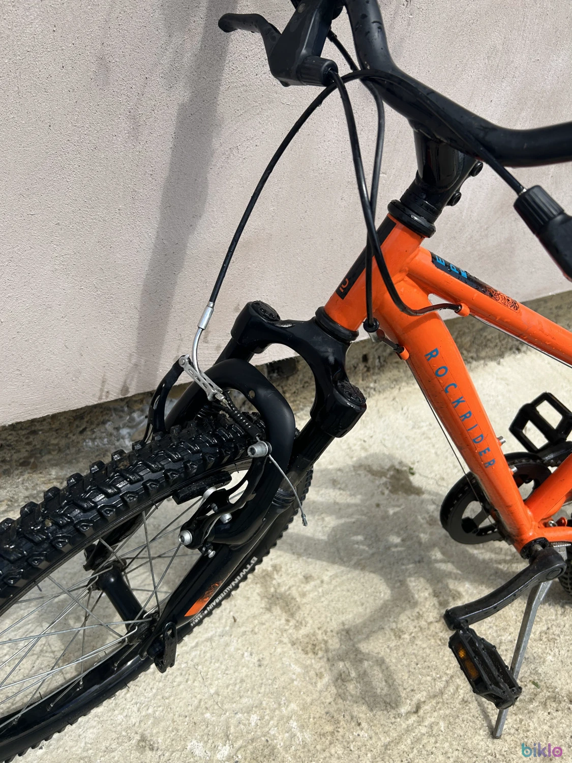 3. Rockrider ST 120 copii, roți 20”, stare foarte bună