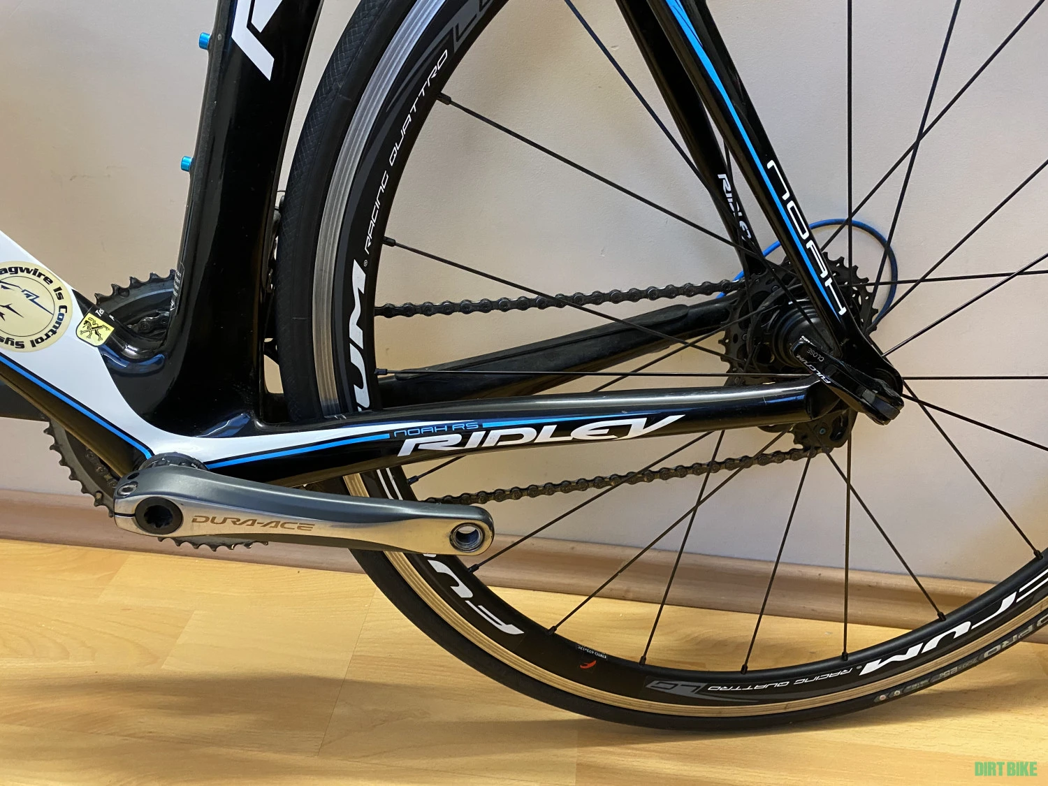 4. Ridley Noah RS 2012