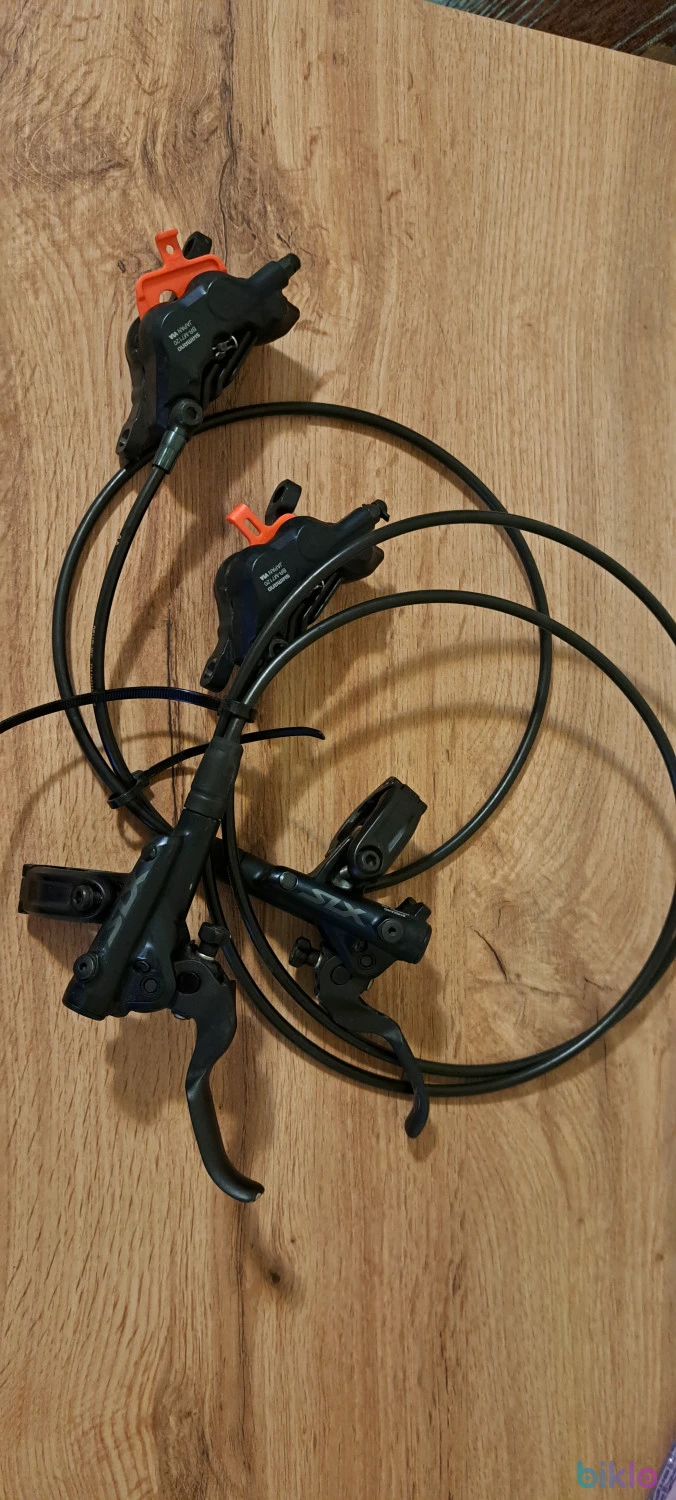 1. Set frane SLX 4 pistoane