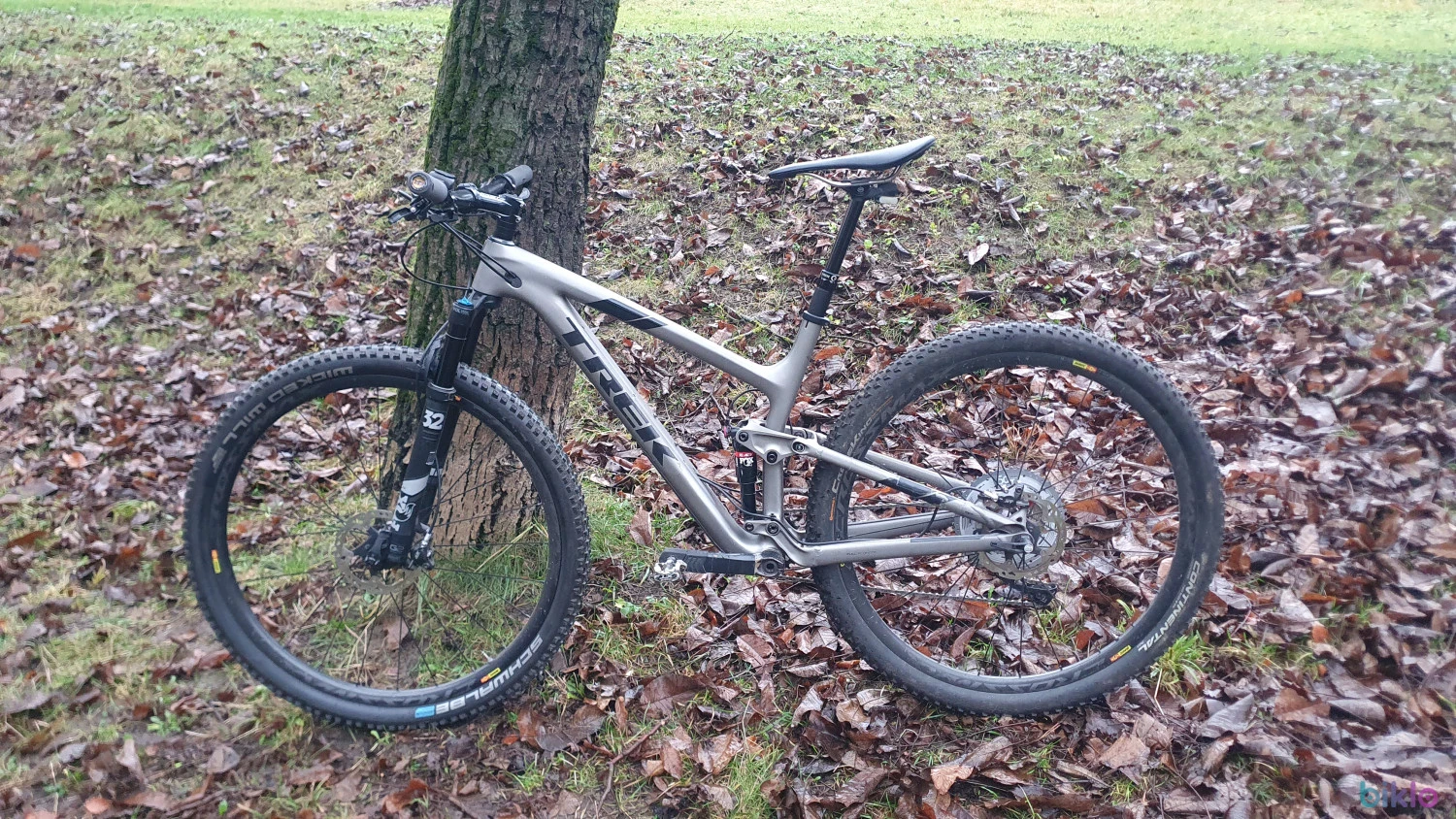 1. Trek Top Fuel 9.7 | 29"