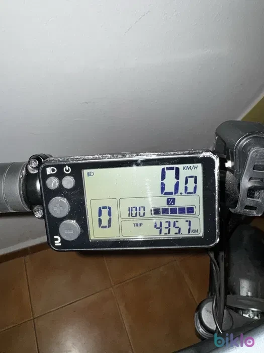 3. Bicicleta electrica Riverside 500E marime M- 450km, 1 an garantie