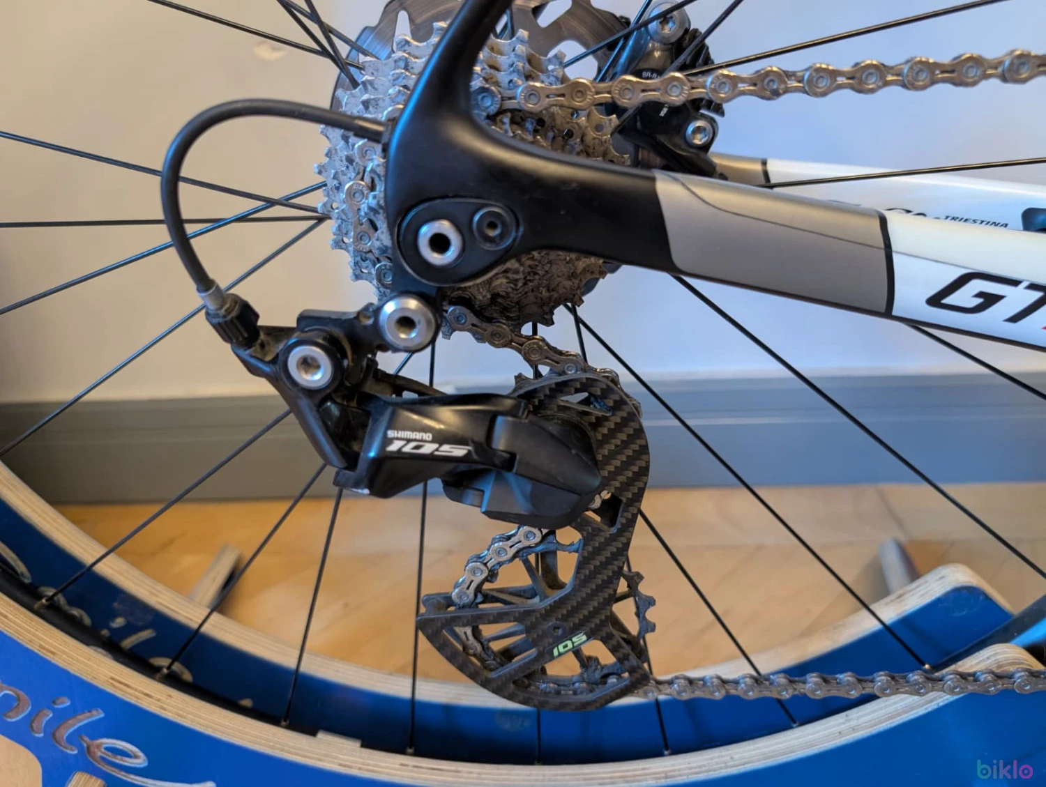 11. Wilier GTR Team Disc – mărimea L