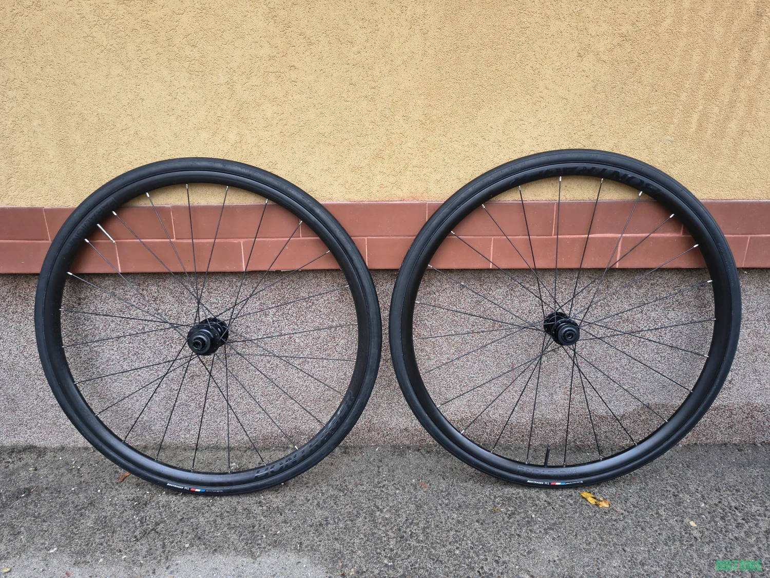 4. Bontrager Paradigm SL Disc