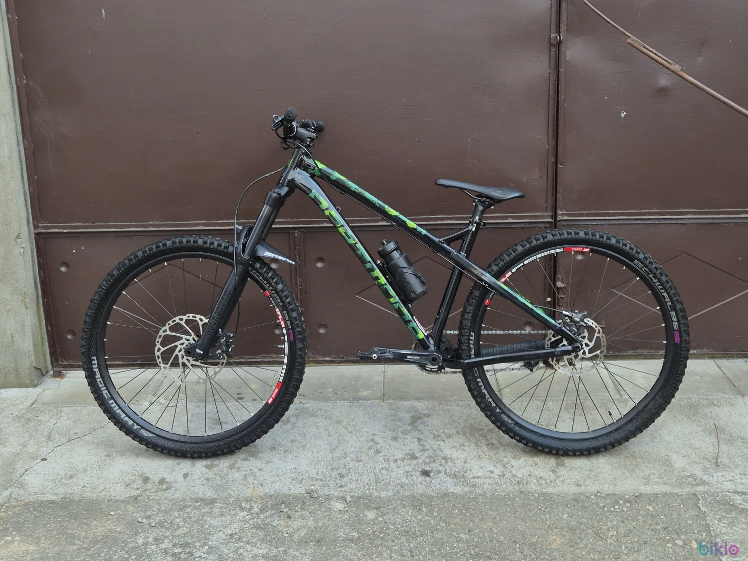 1. Bicicleta Dartmoor Primal 27.5 Costum (enduro,freeride)