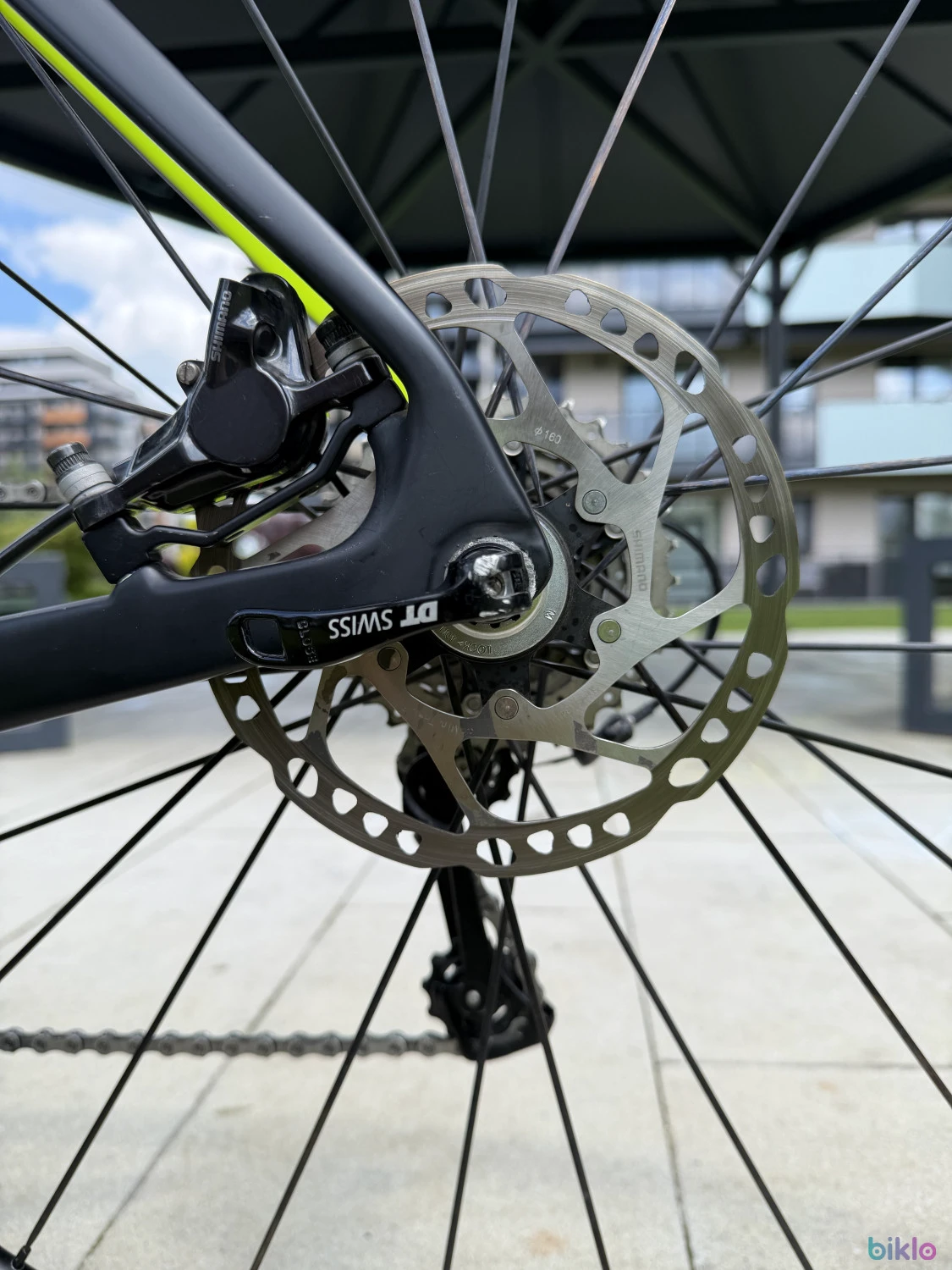 10. Stevens Arcalis Disc Carbon RH56 Full Ultegra DT Swiss