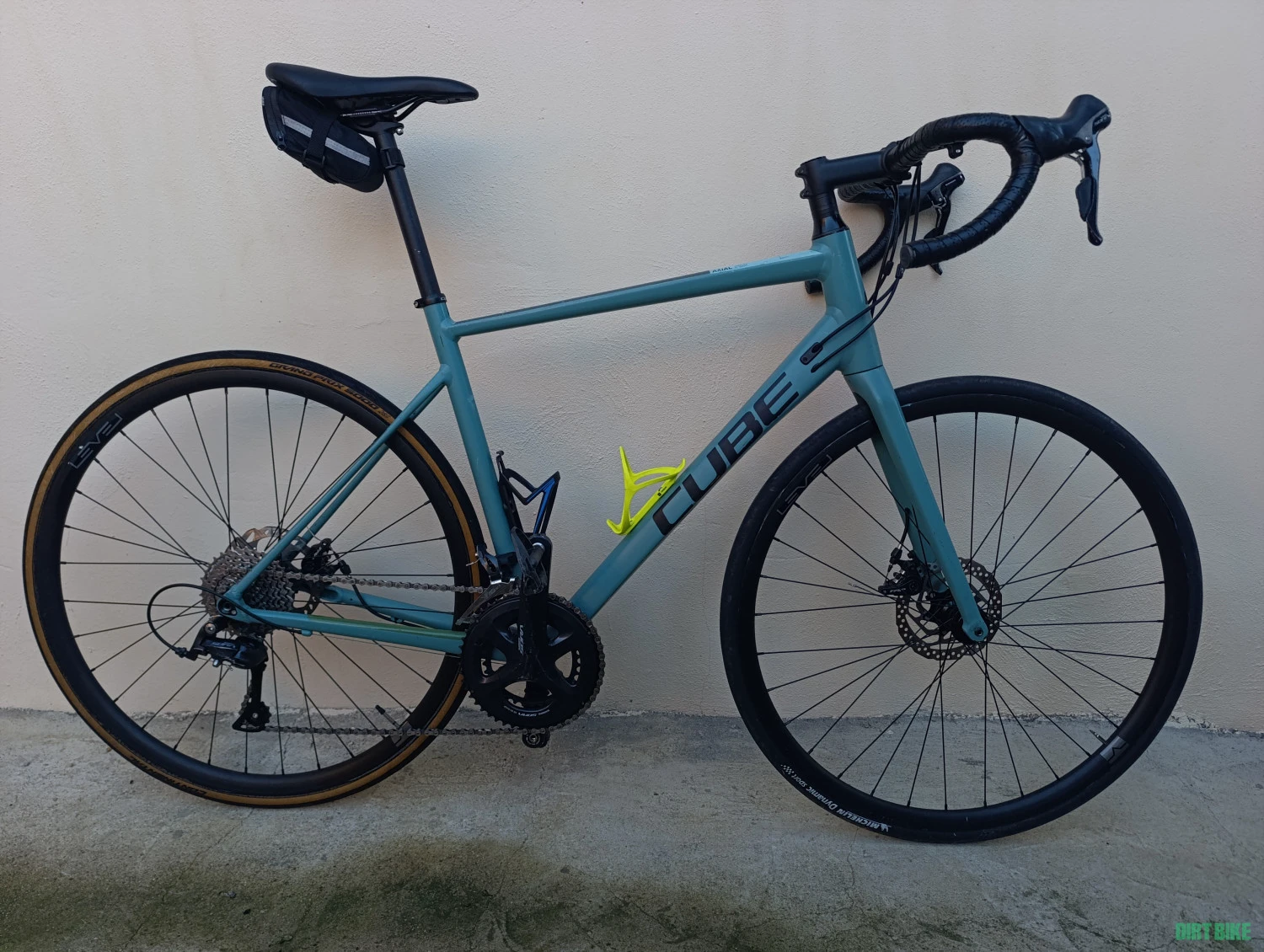 1. Cursiera CUBE Axial Pro - mărime 56