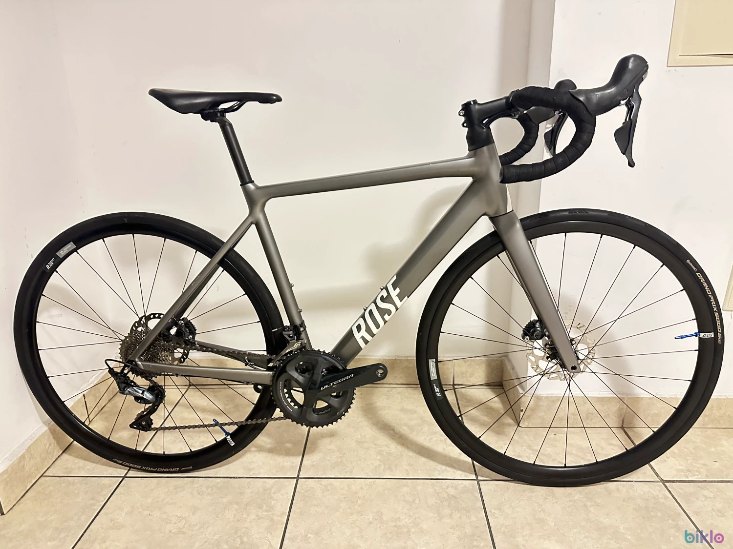 1. Rose pro SL disc