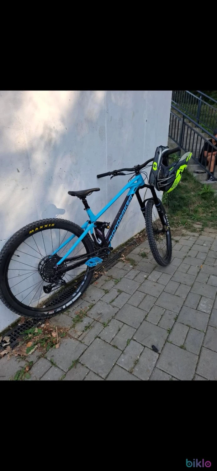 10. Mondraker foxy r 2024, marimea M