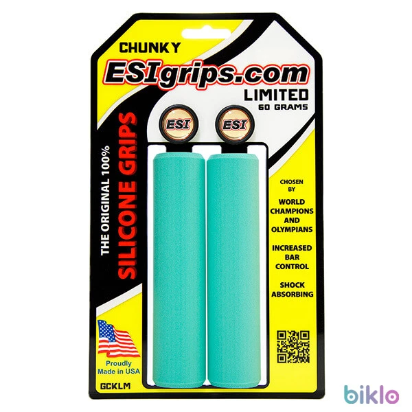 1. NOU! Mansoane silicon ESI CHUNKY / EXTRA CHUNKY