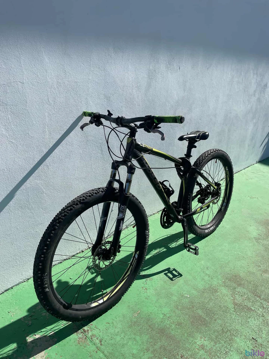3. Bicicleta Mosso 2971TB