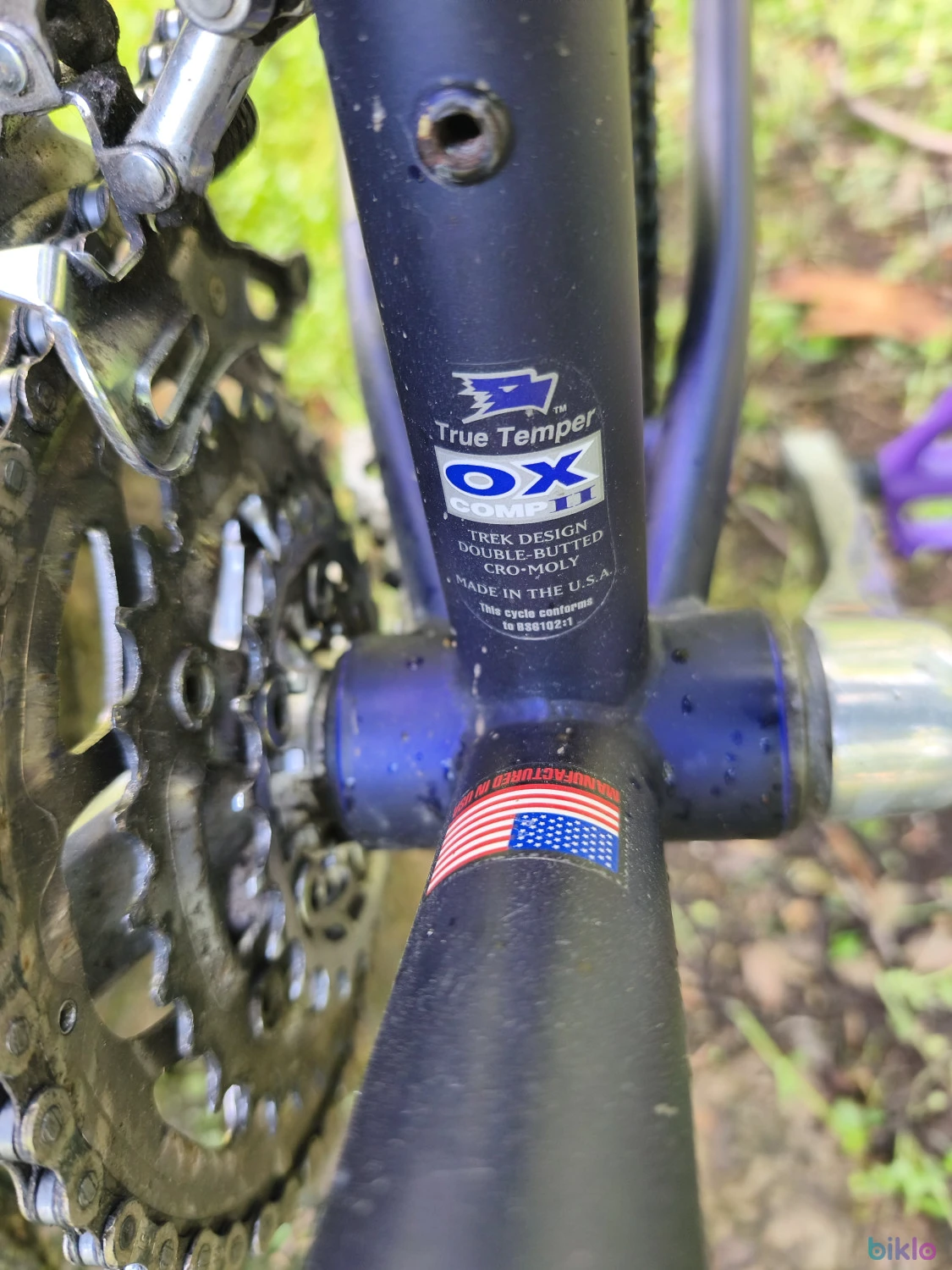 2. Mtb Trek SingleTrack930