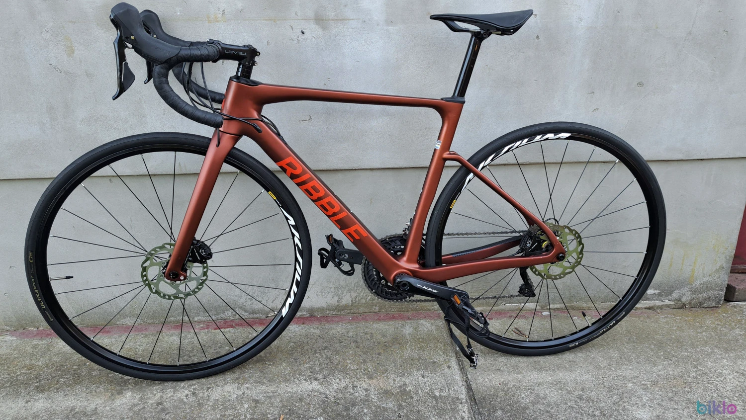 2. Ribble Endurance SL R all road carbon