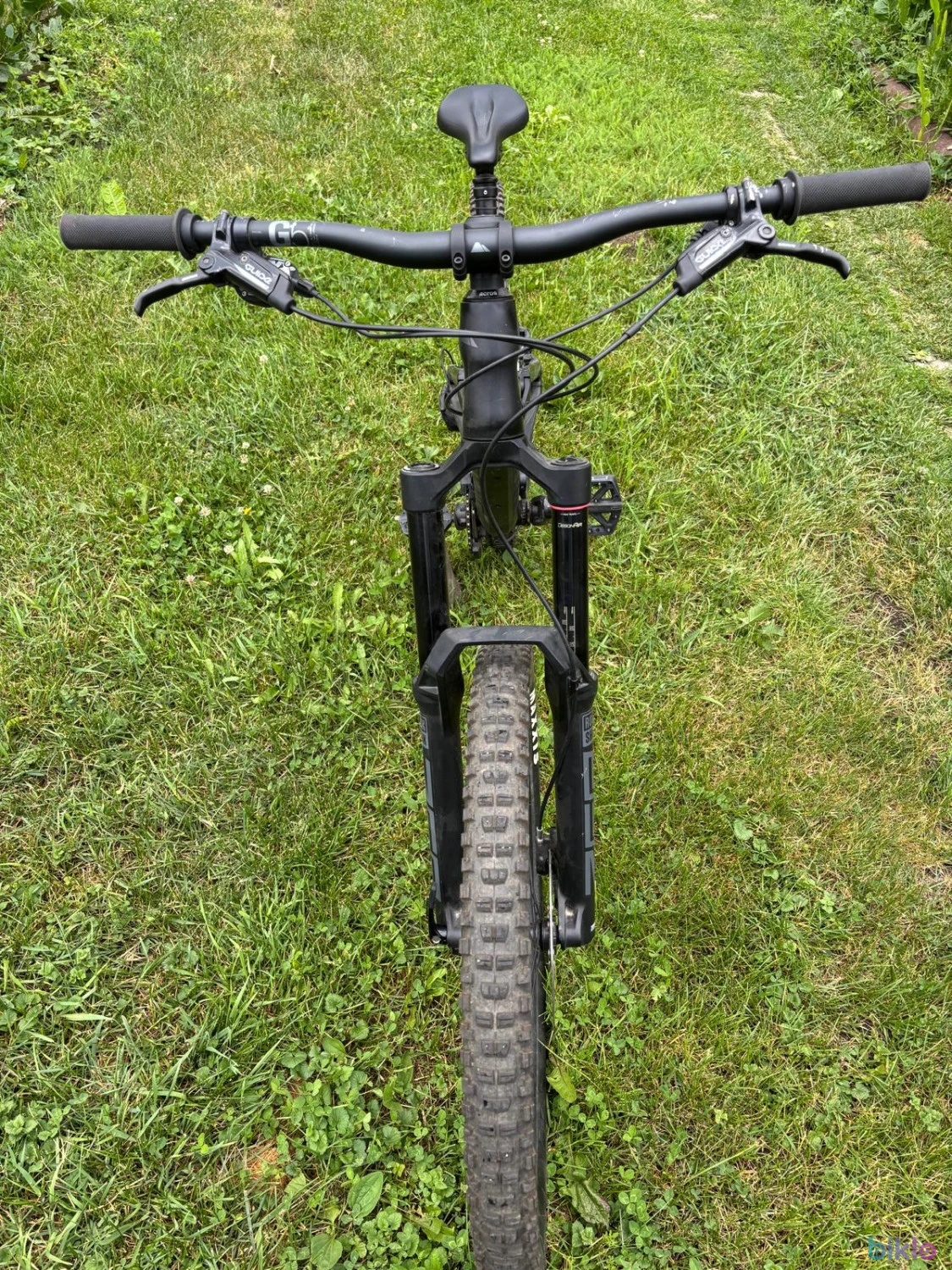 3. Canyon Torque 5 MTB – Full Suspension | Mărime M | Stealth