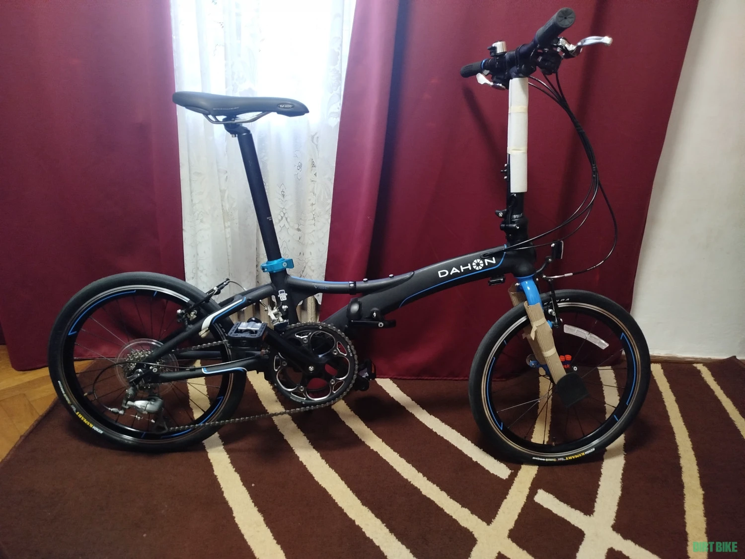 1. Dahon visc p18 pliabilă nouă