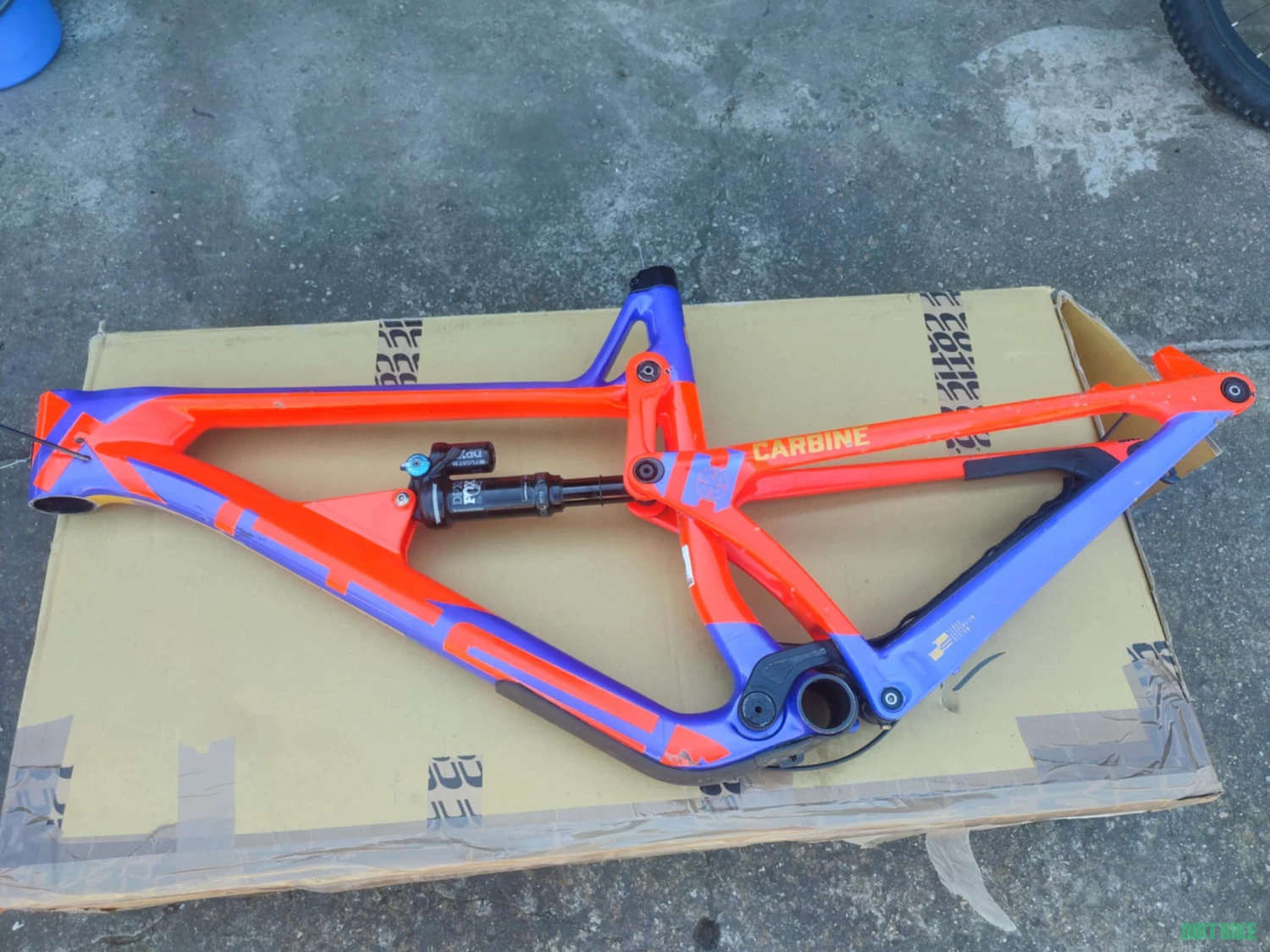 1. Cadru Intense carbine 29"