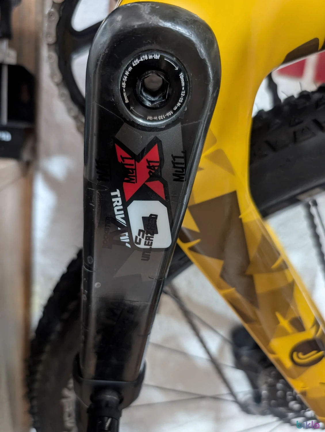 2. Angrenaj carbon Sram X01